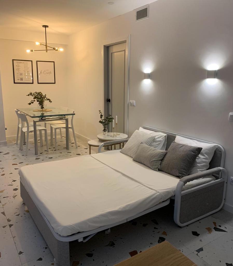 La Casita Real Daire Vigo Dış mekan fotoğraf
