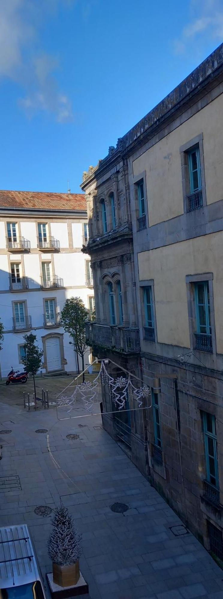 La Casita Real Daire Vigo Dış mekan fotoğraf