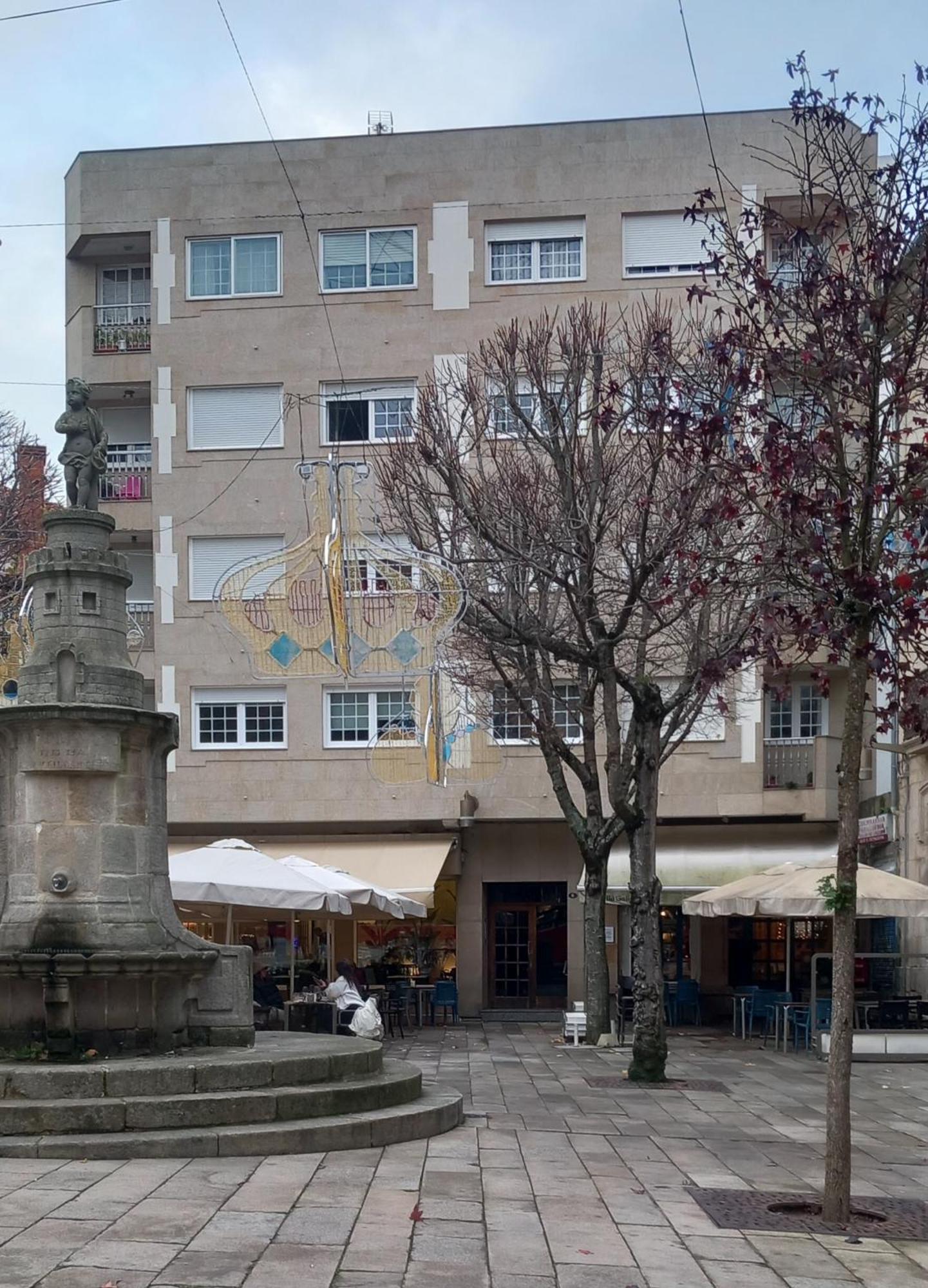 La Casita Real Daire Vigo Dış mekan fotoğraf