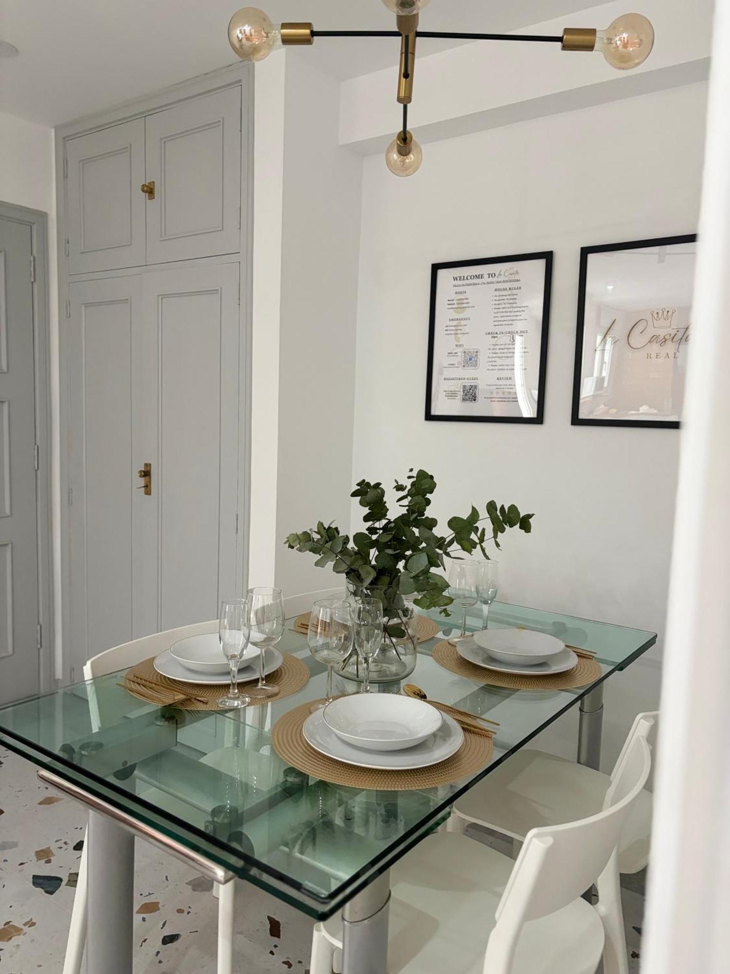 La Casita Real Daire Vigo Dış mekan fotoğraf