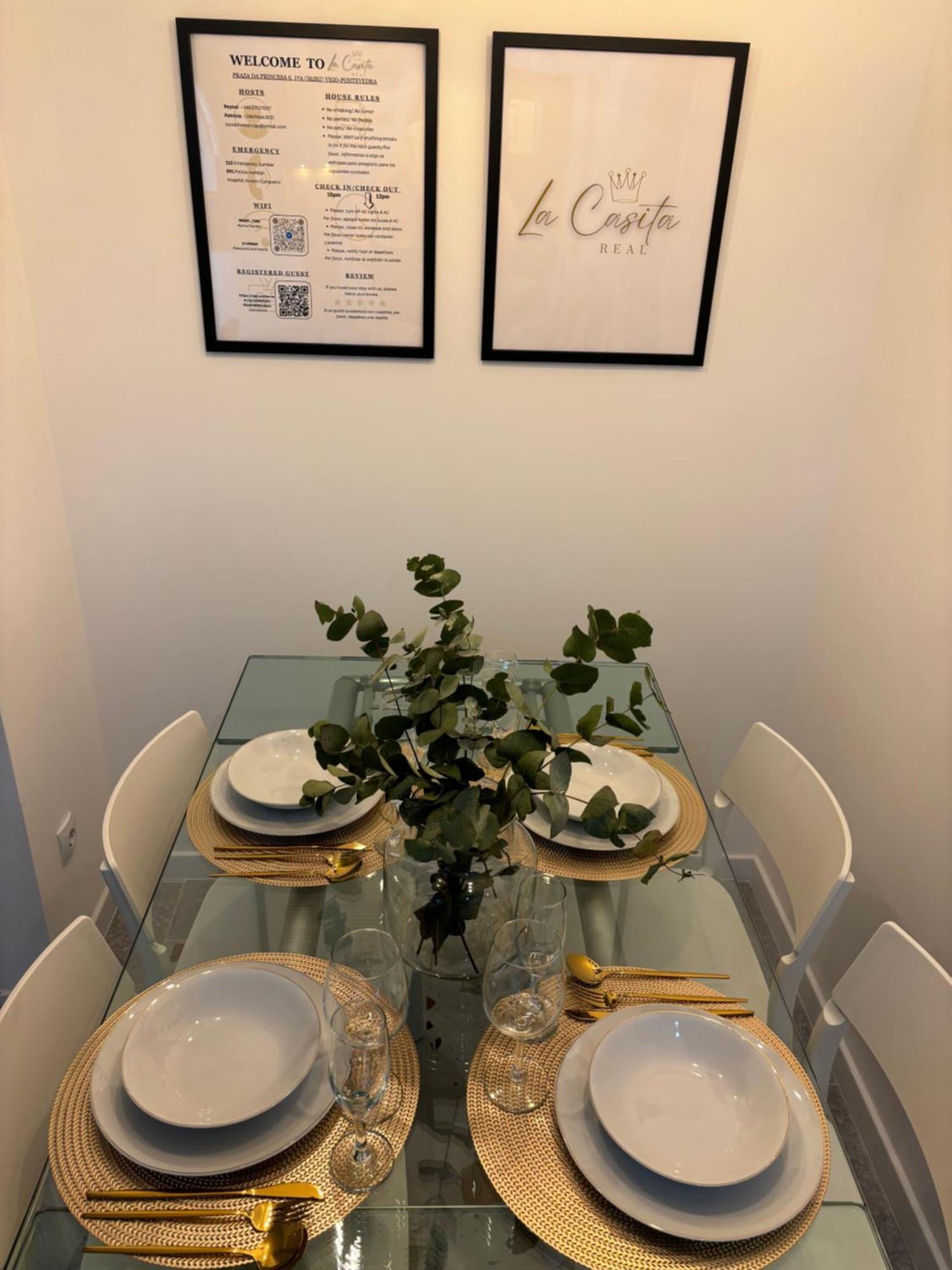 La Casita Real Daire Vigo Dış mekan fotoğraf
