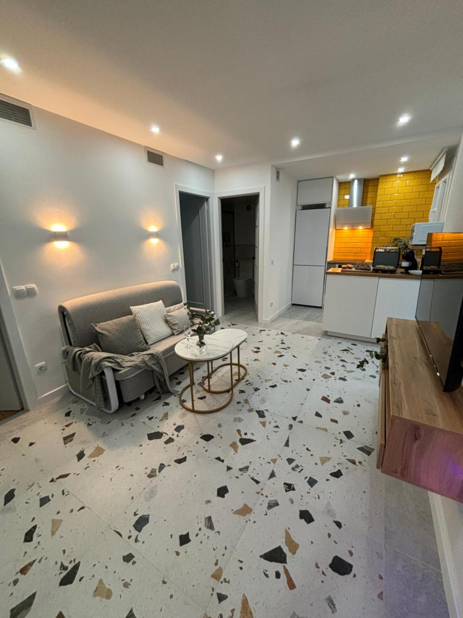La Casita Real Daire Vigo Dış mekan fotoğraf