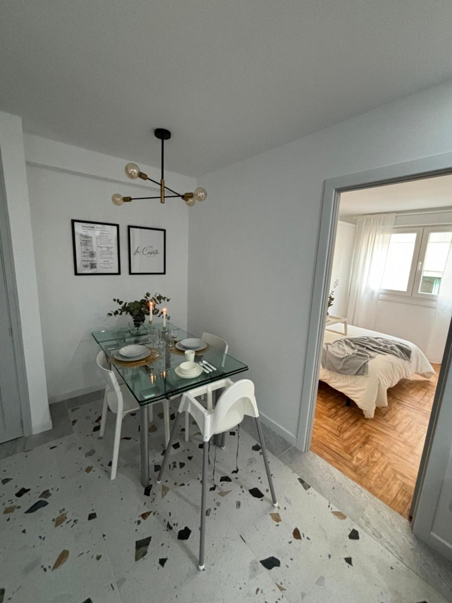 La Casita Real Daire Vigo Dış mekan fotoğraf