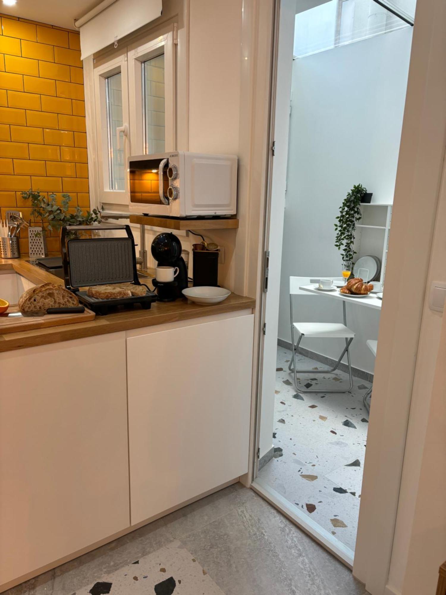 La Casita Real Daire Vigo Dış mekan fotoğraf