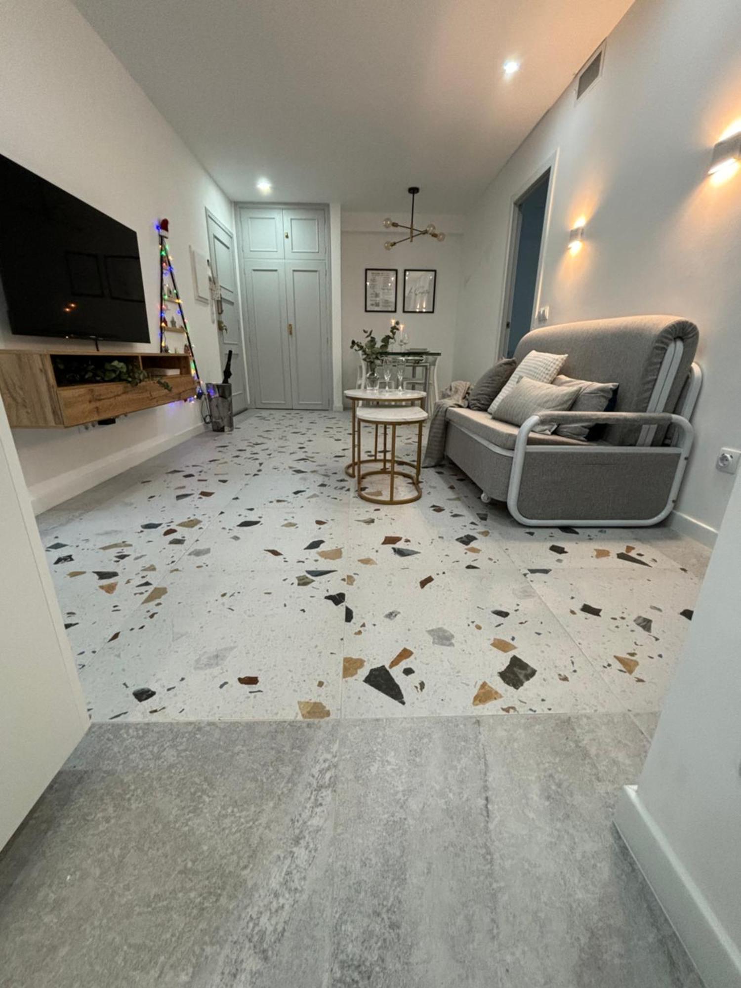 La Casita Real Daire Vigo Dış mekan fotoğraf