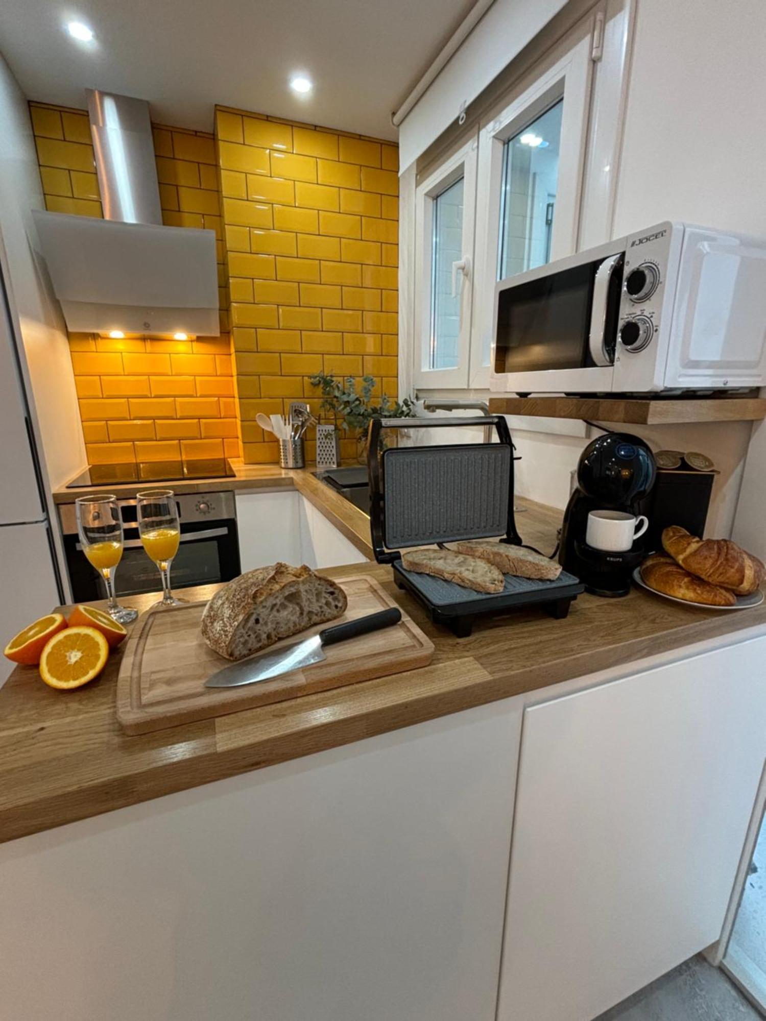 La Casita Real Daire Vigo Dış mekan fotoğraf
