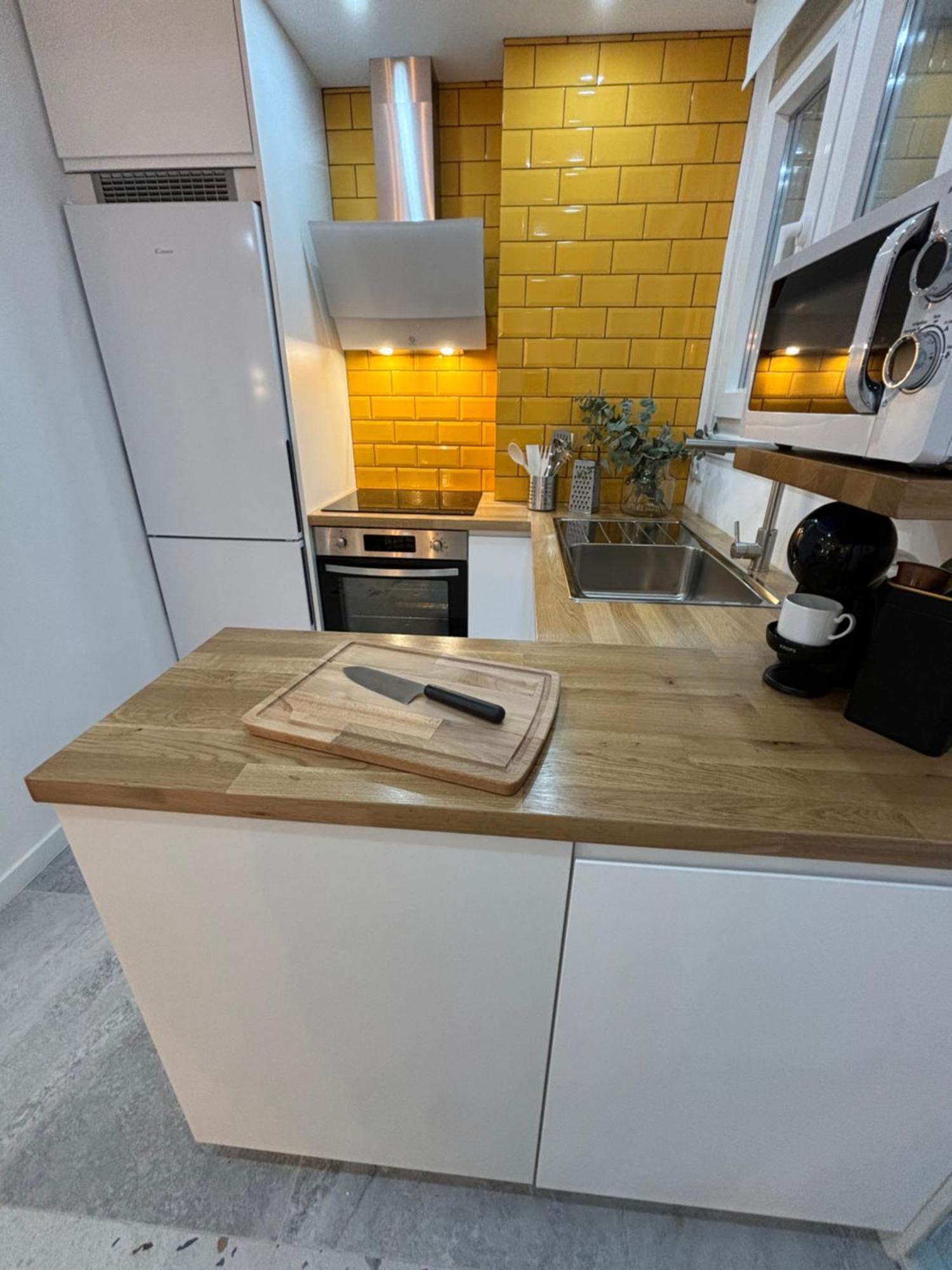 La Casita Real Daire Vigo Dış mekan fotoğraf