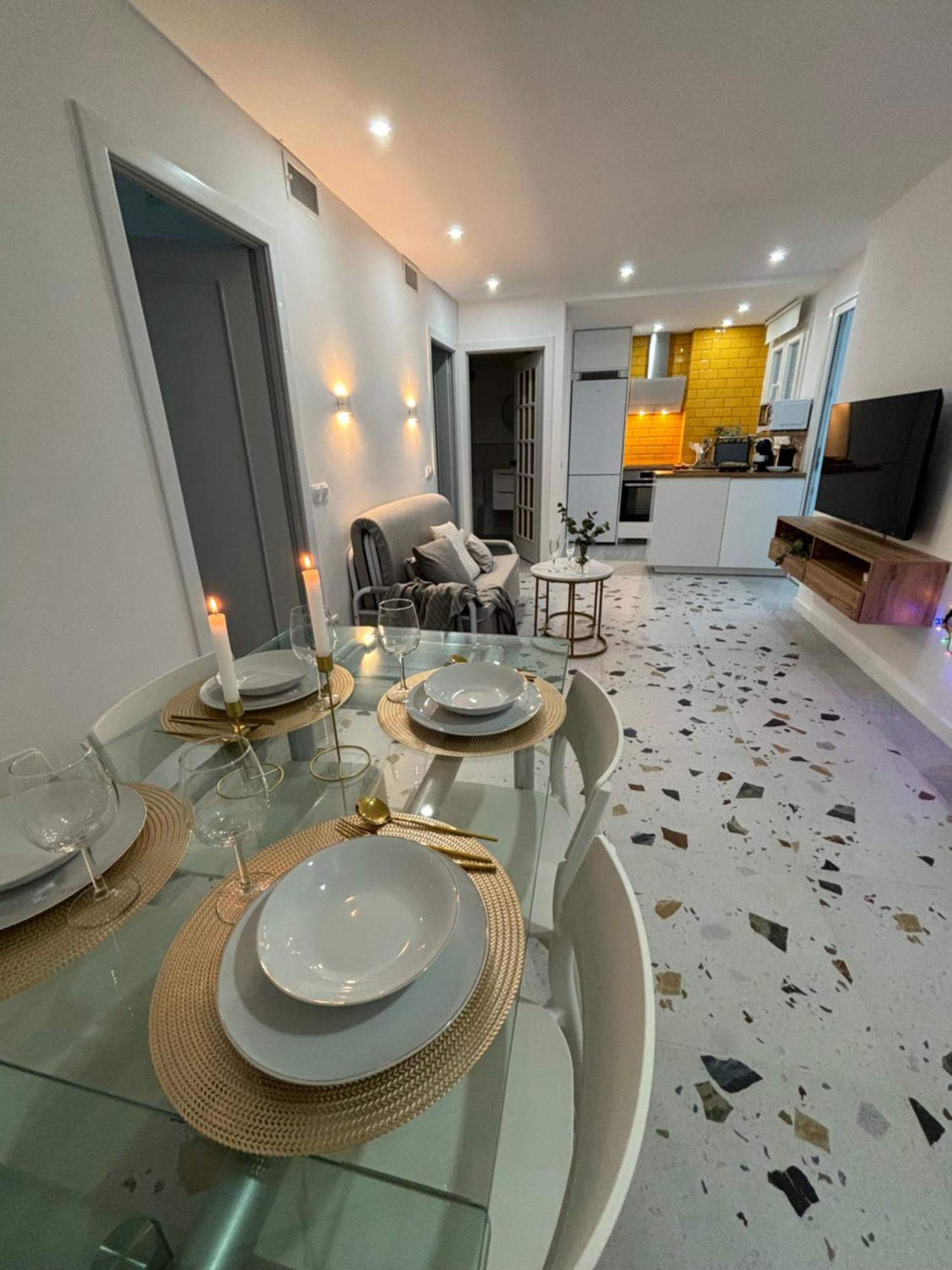 La Casita Real Daire Vigo Dış mekan fotoğraf