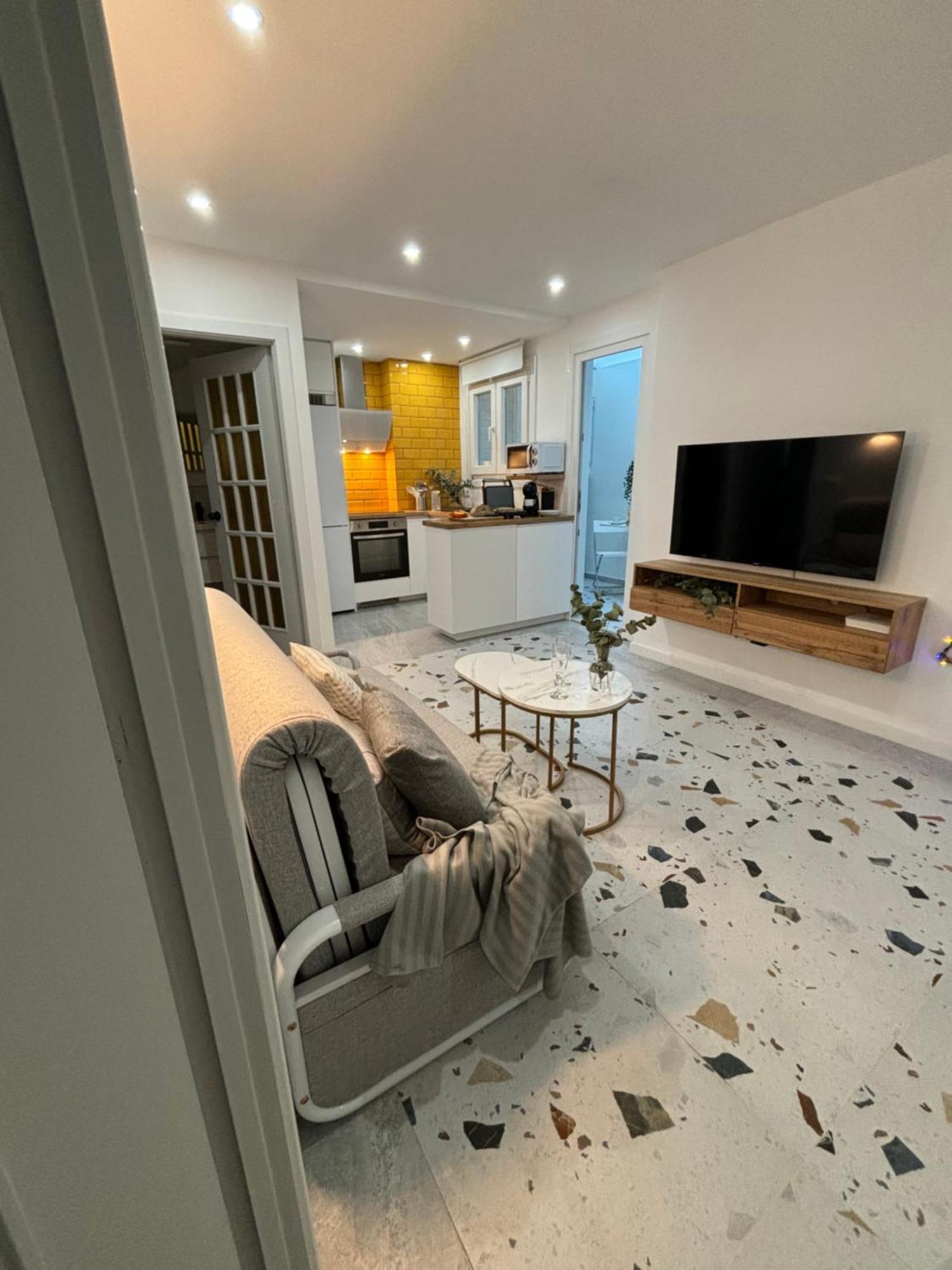 La Casita Real Daire Vigo Dış mekan fotoğraf