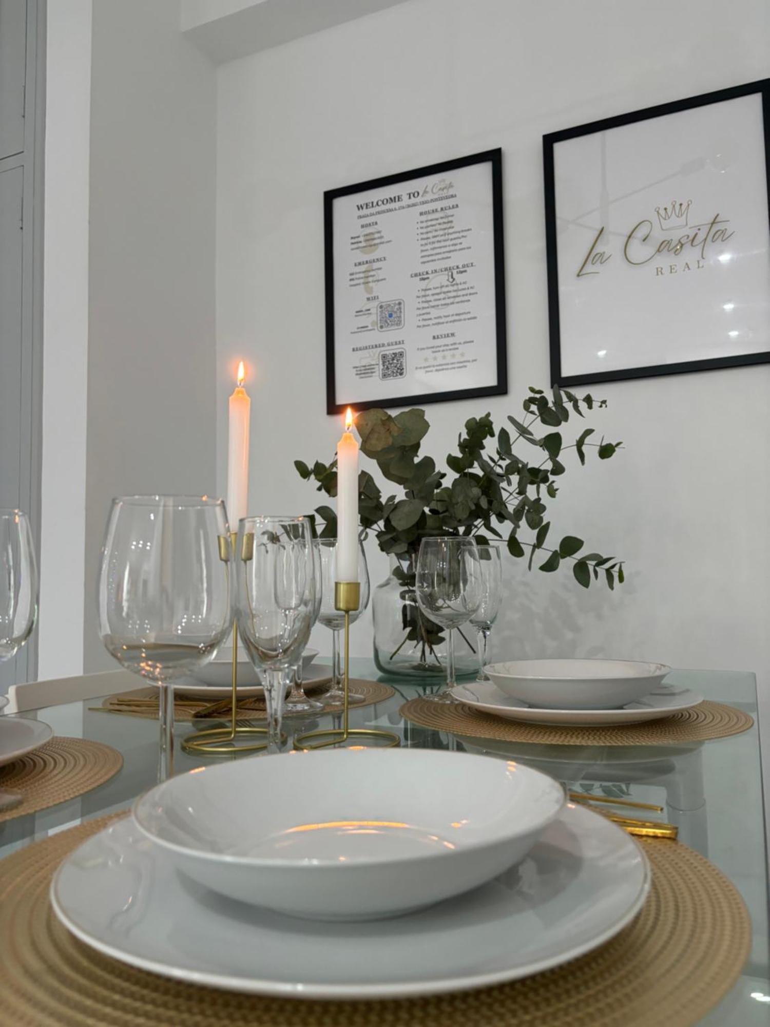 La Casita Real Daire Vigo Dış mekan fotoğraf