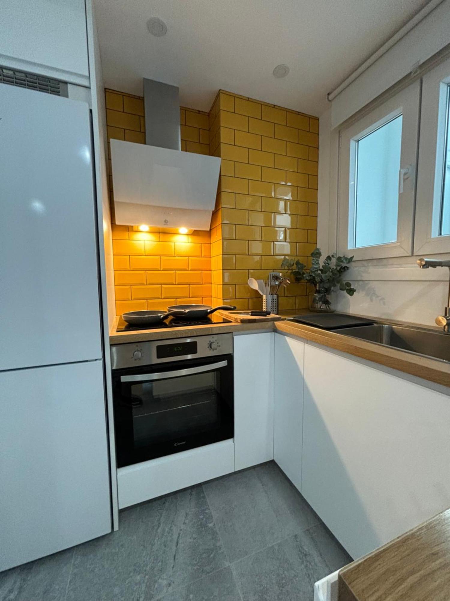 La Casita Real Daire Vigo Dış mekan fotoğraf