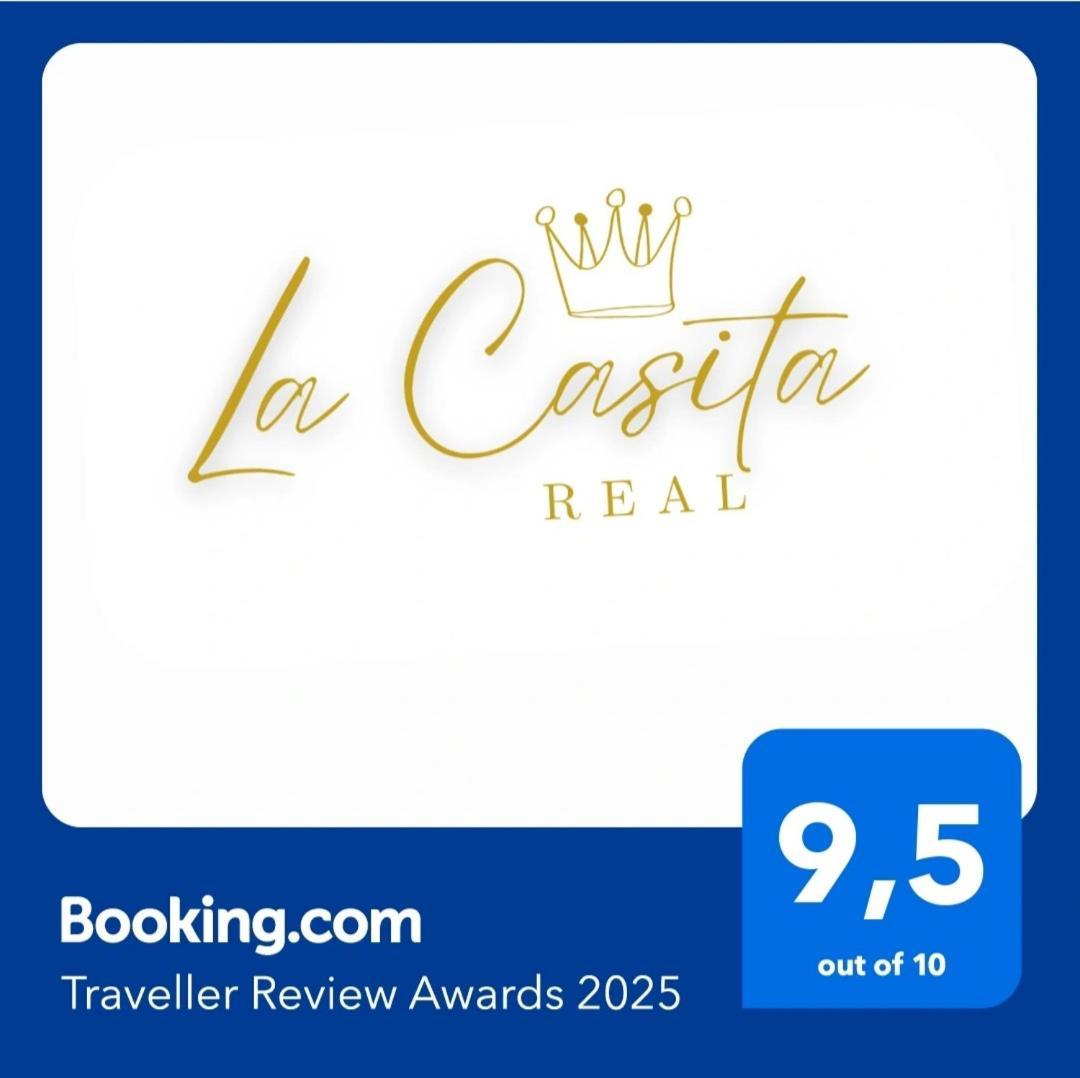 La Casita Real Daire Vigo Dış mekan fotoğraf