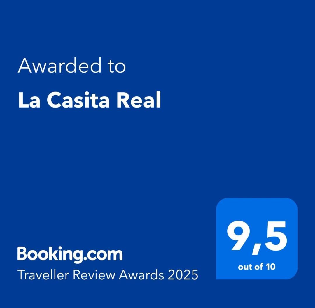 La Casita Real Daire Vigo Dış mekan fotoğraf